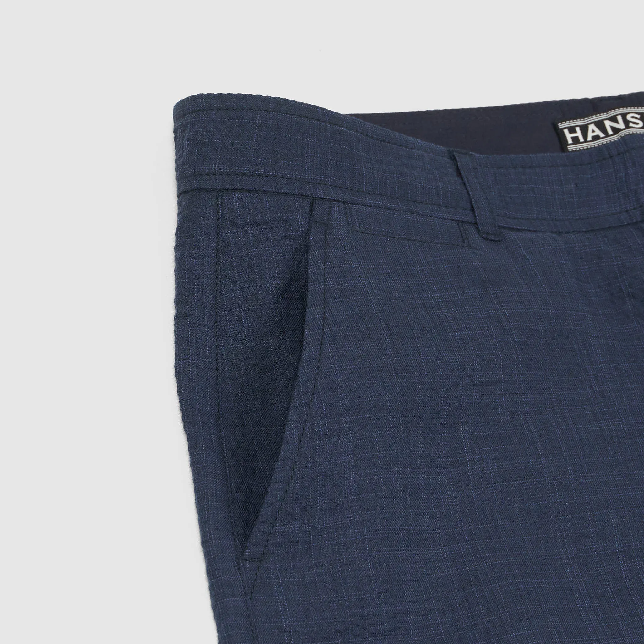 Hansen Seersucker Chino Pants