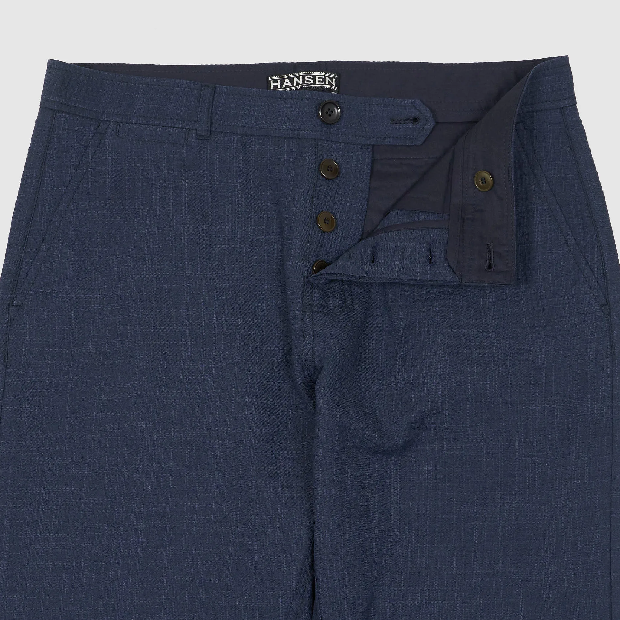 Hansen Seersucker Chino Pants