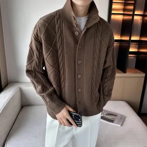 Harrison Cozy Knit Cardigan
