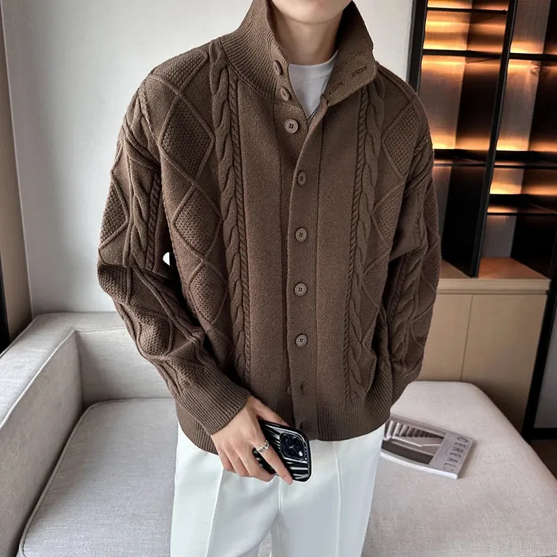 Harrison Cozy Knit Cardigan