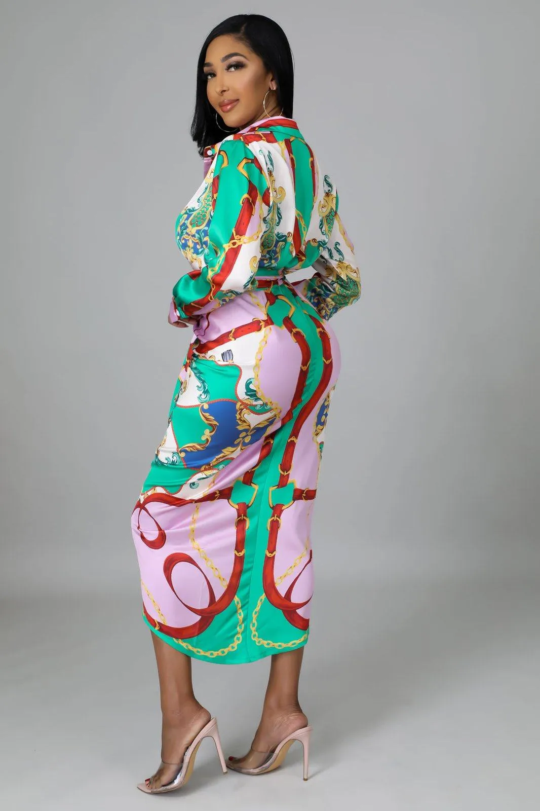 Heart Snatcher Dress