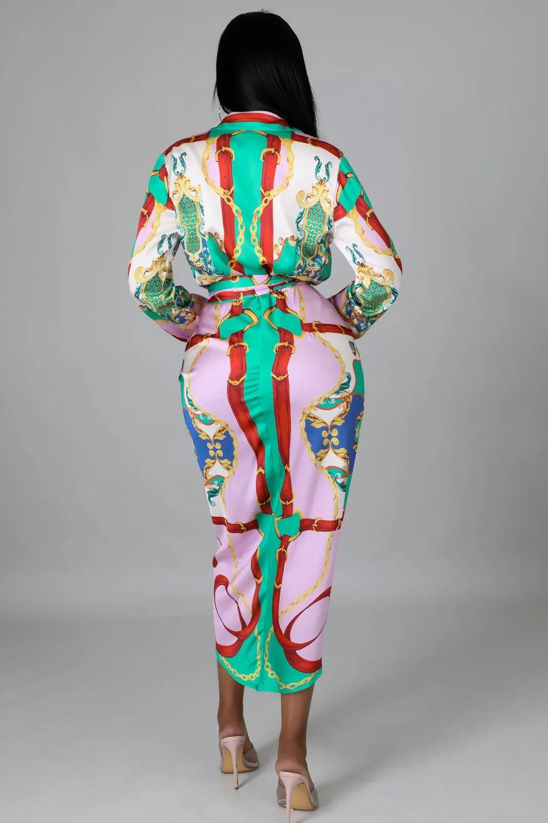 Heart Snatcher Dress