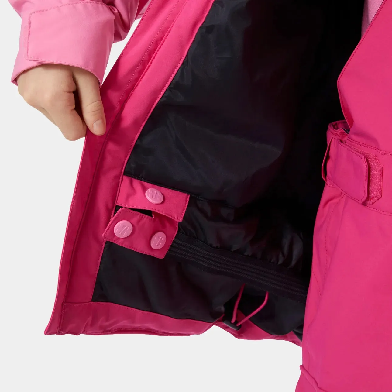 Helly Hansen Juniors’ Jewel Ski Jacket