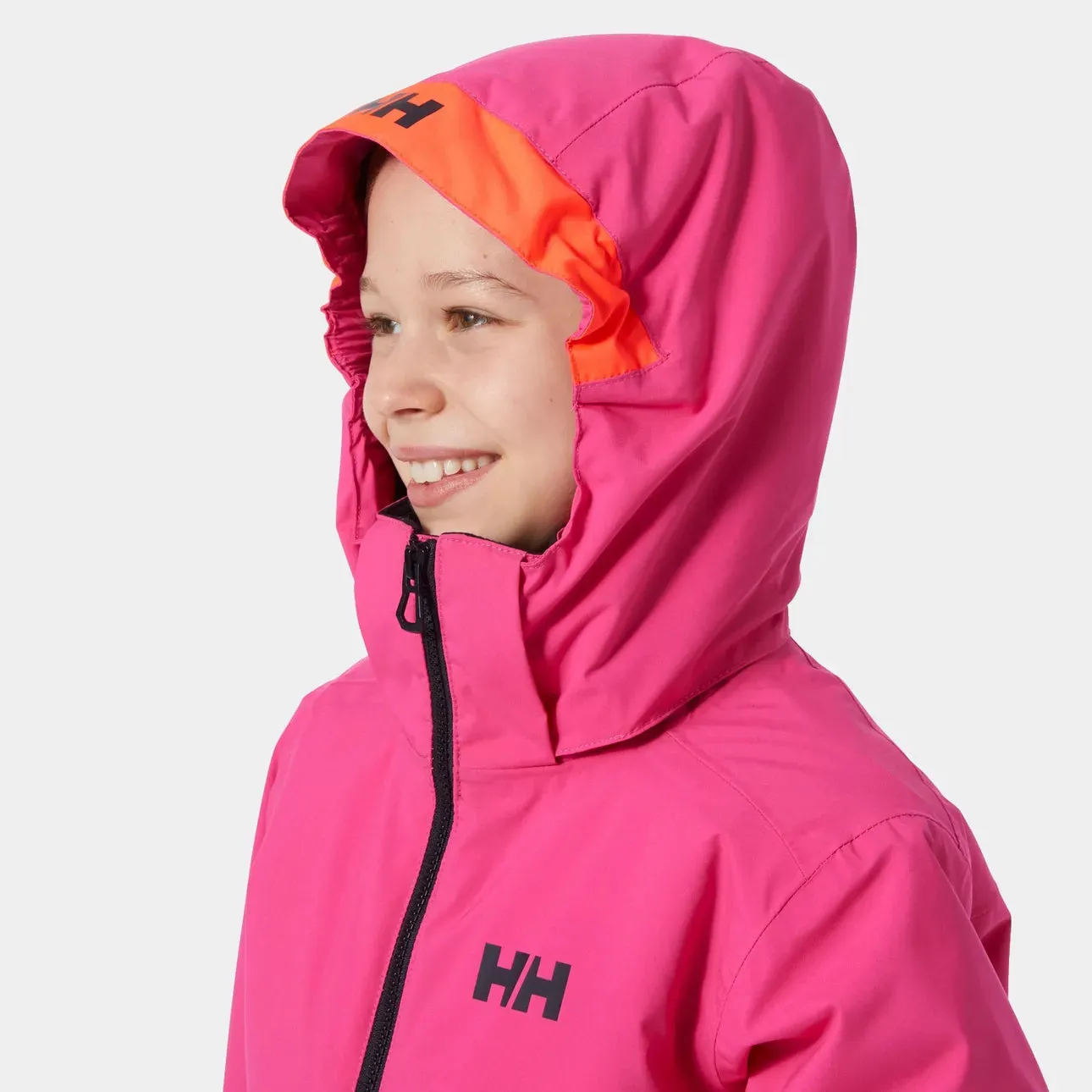 Helly Hansen Juniors’ Jewel Ski Jacket