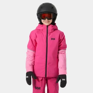 Helly Hansen Juniors’ Jewel Ski Jacket