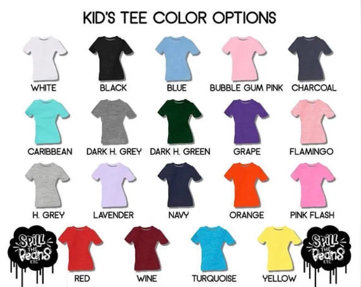 Here & Queer! Kids tee or tank