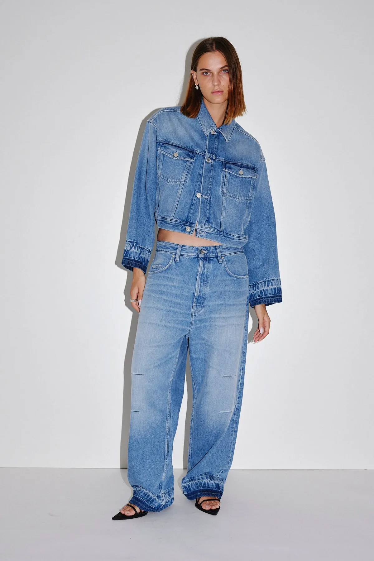 Hermony - Open hem