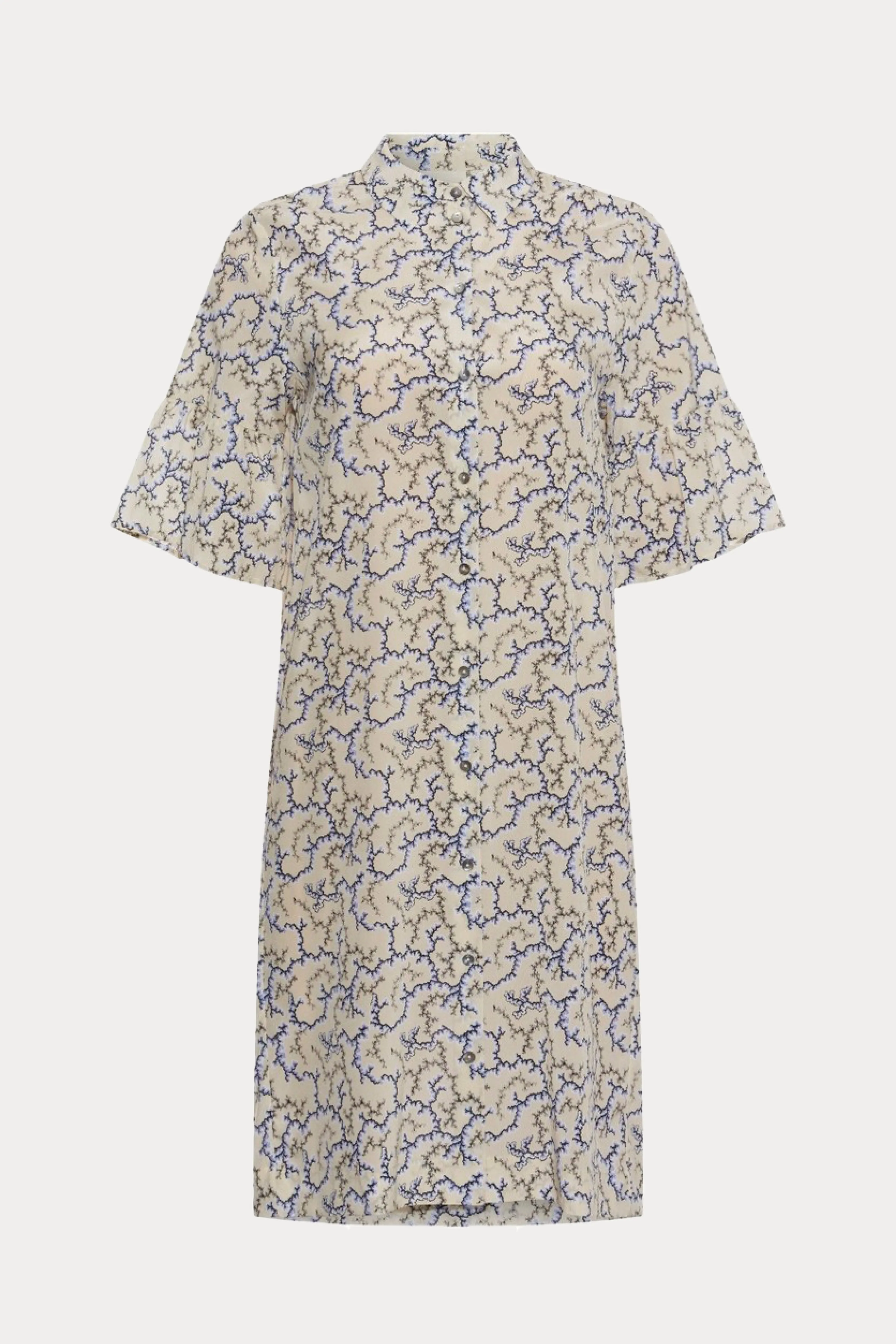 Hevia kjole - Light coral