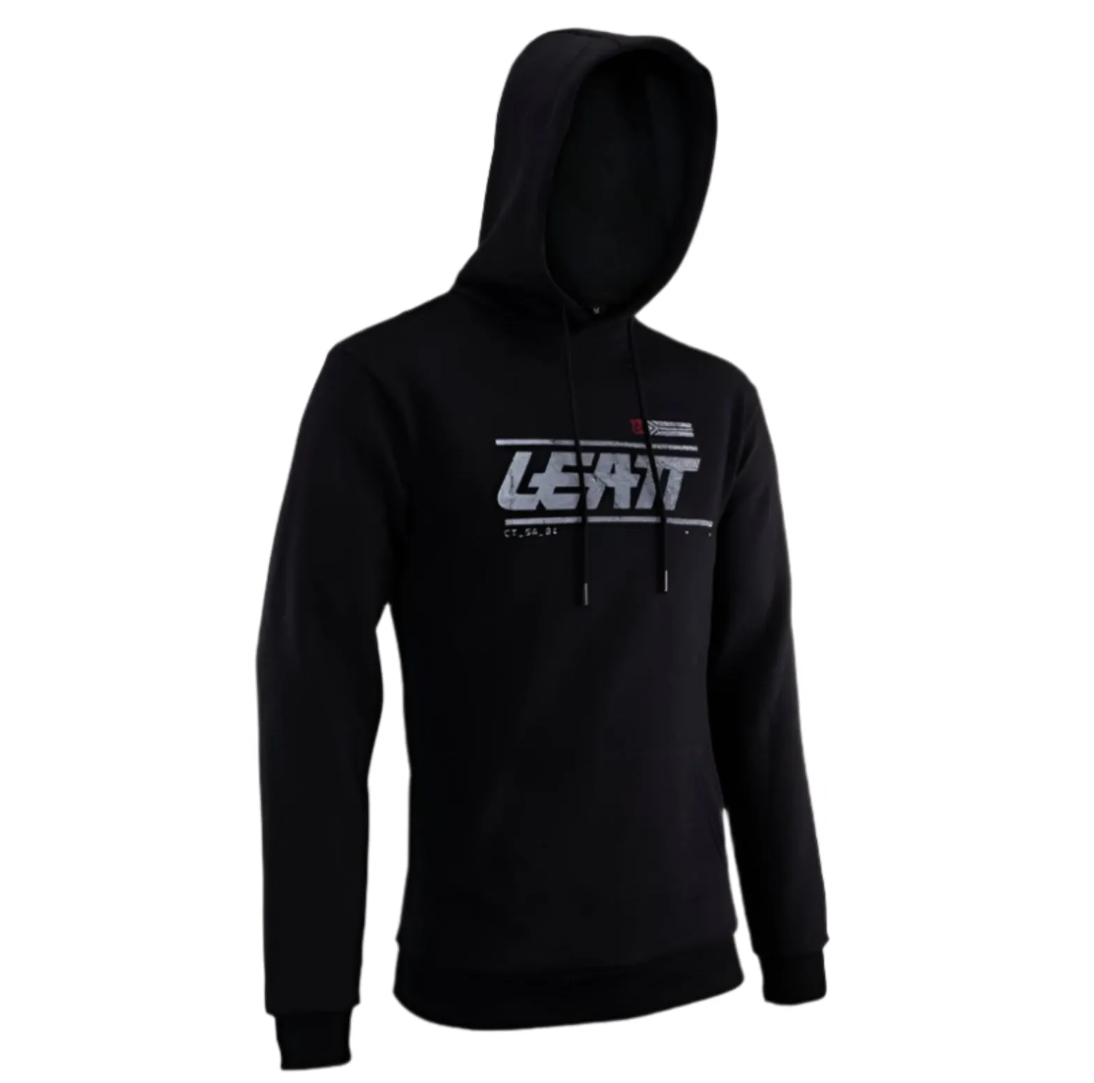 Hoodie Core Black