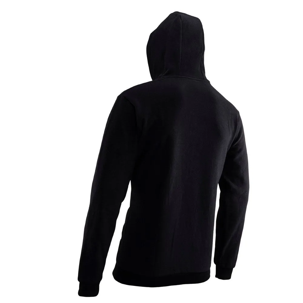 Hoodie Core Black