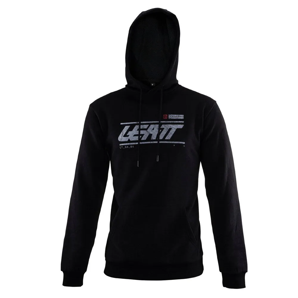 Hoodie Core Black