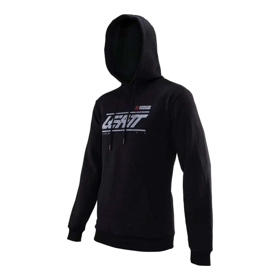 Hoodie Core Black