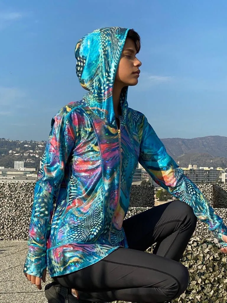 HOODIE MERMAID