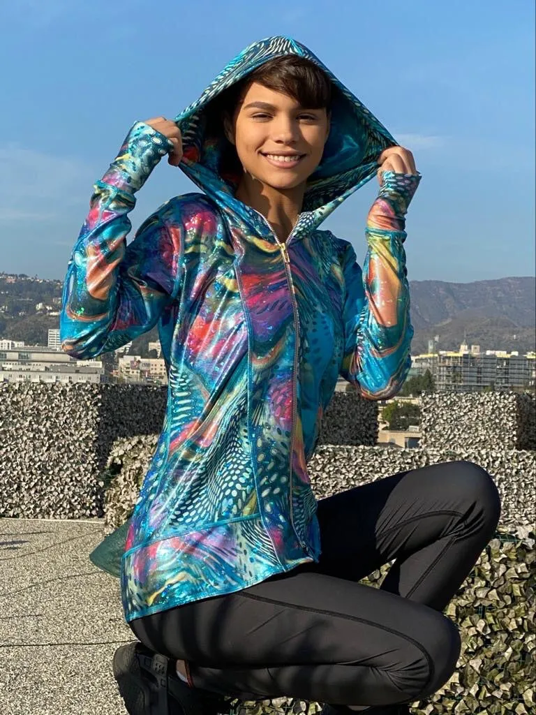 HOODIE MERMAID