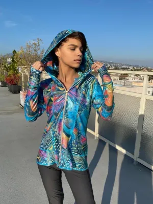 HOODIE MERMAID