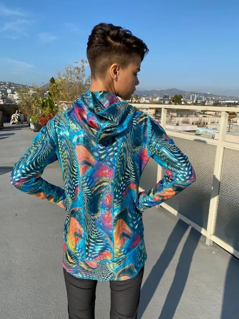 HOODIE MERMAID