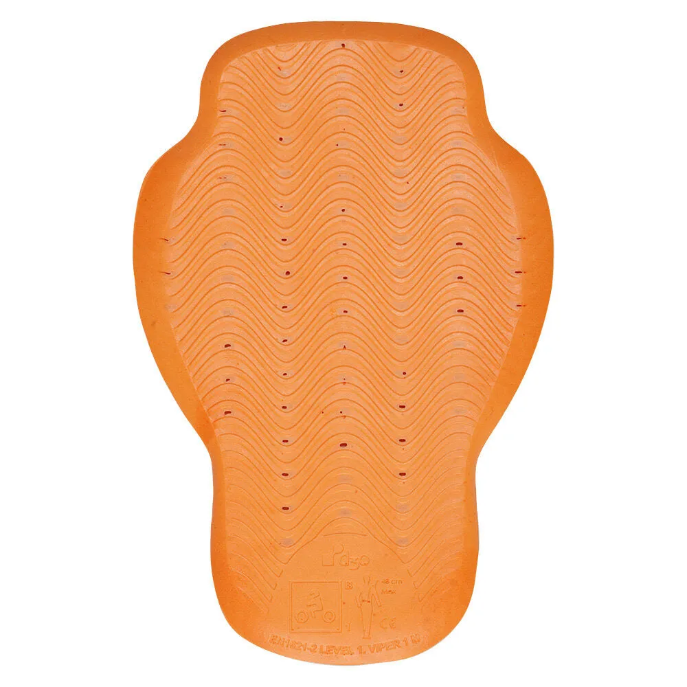 Icon Guard D3O Viper 1 Back CE Level 1