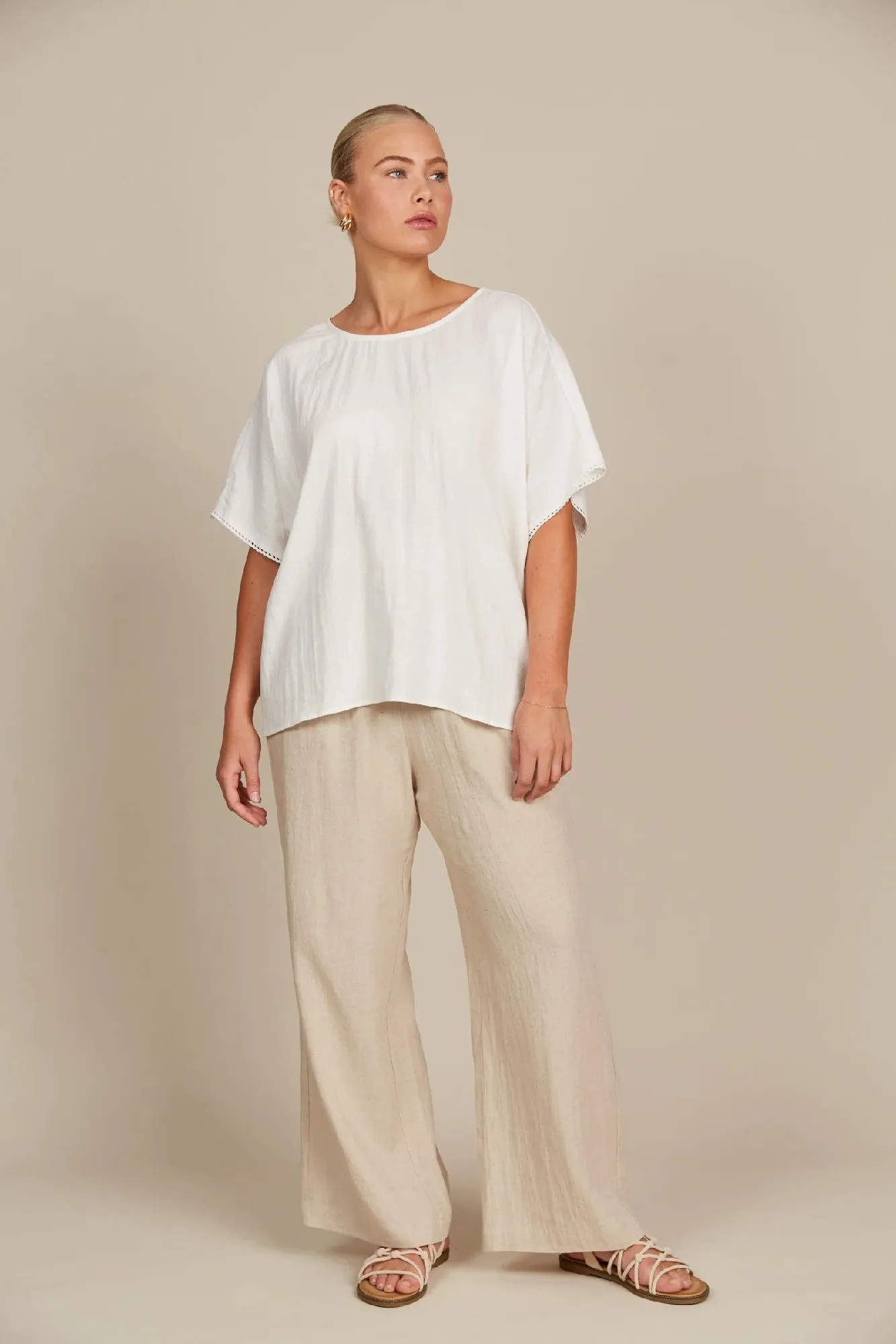 Isle Of Mine Amelie Relaxed Top