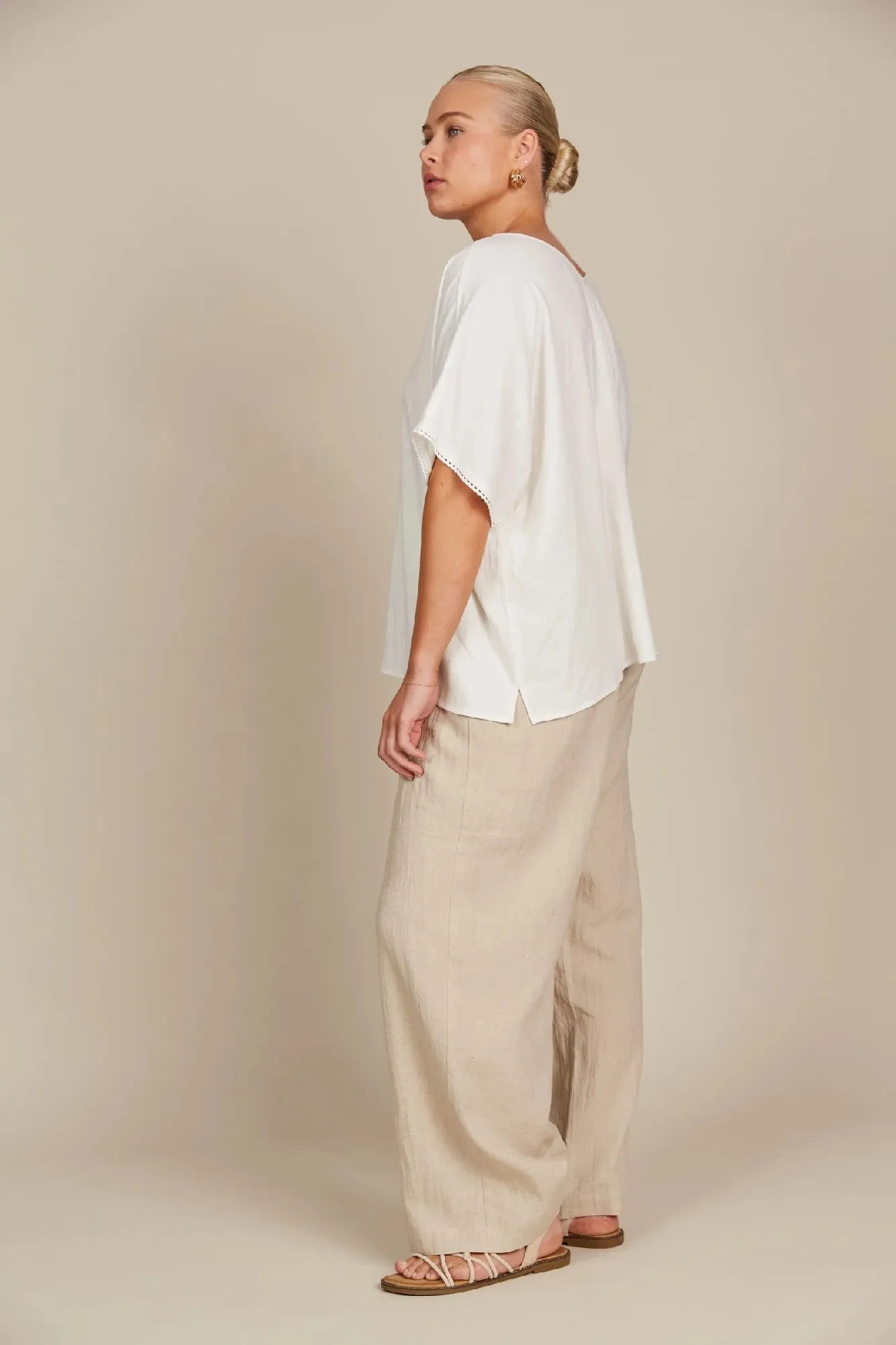 Isle Of Mine Amelie Relaxed Top