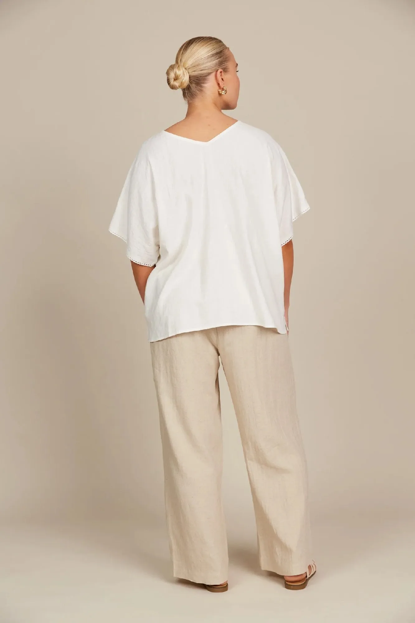 Isle Of Mine Amelie Relaxed Top