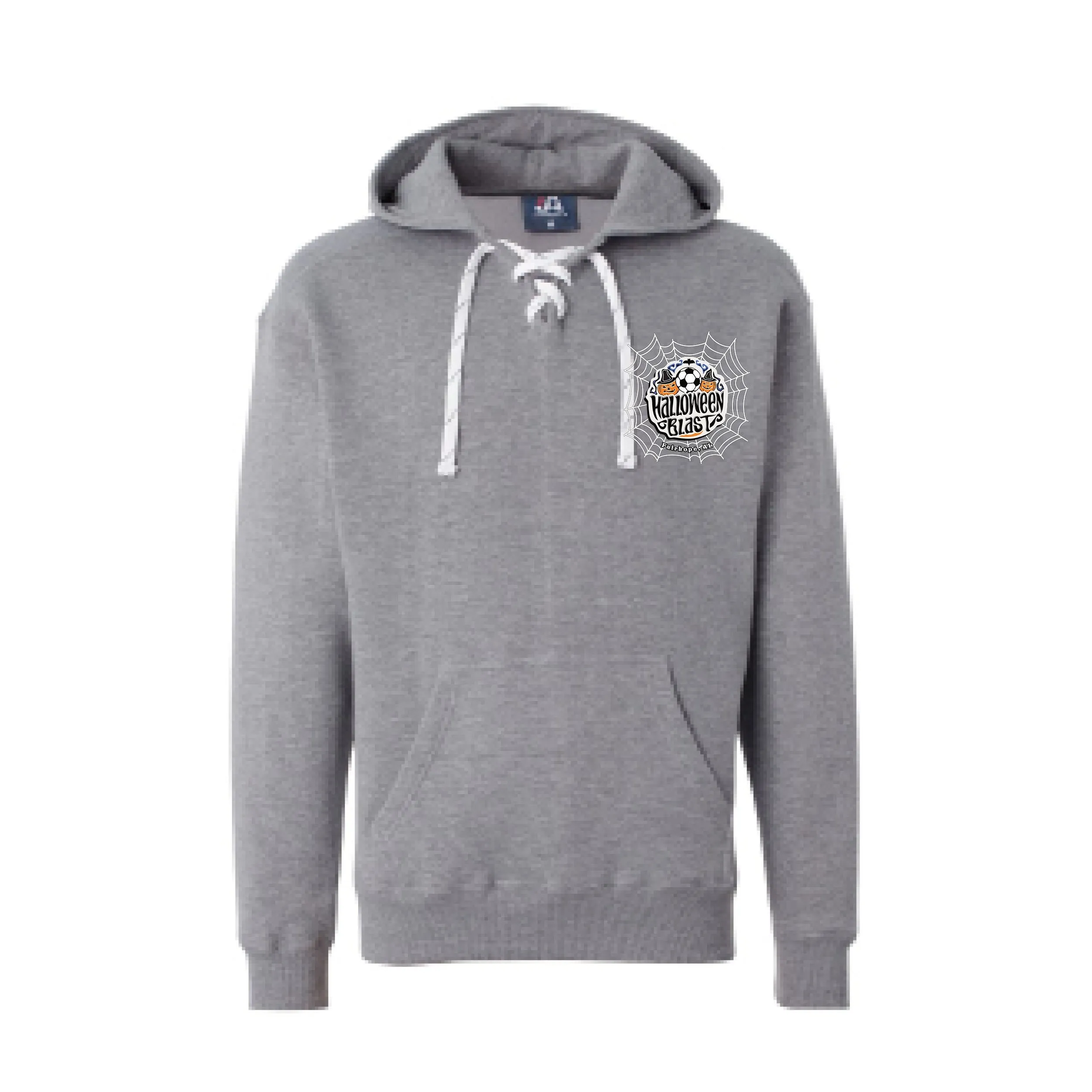 J American Sport Laced Hoodies Halloween Blast