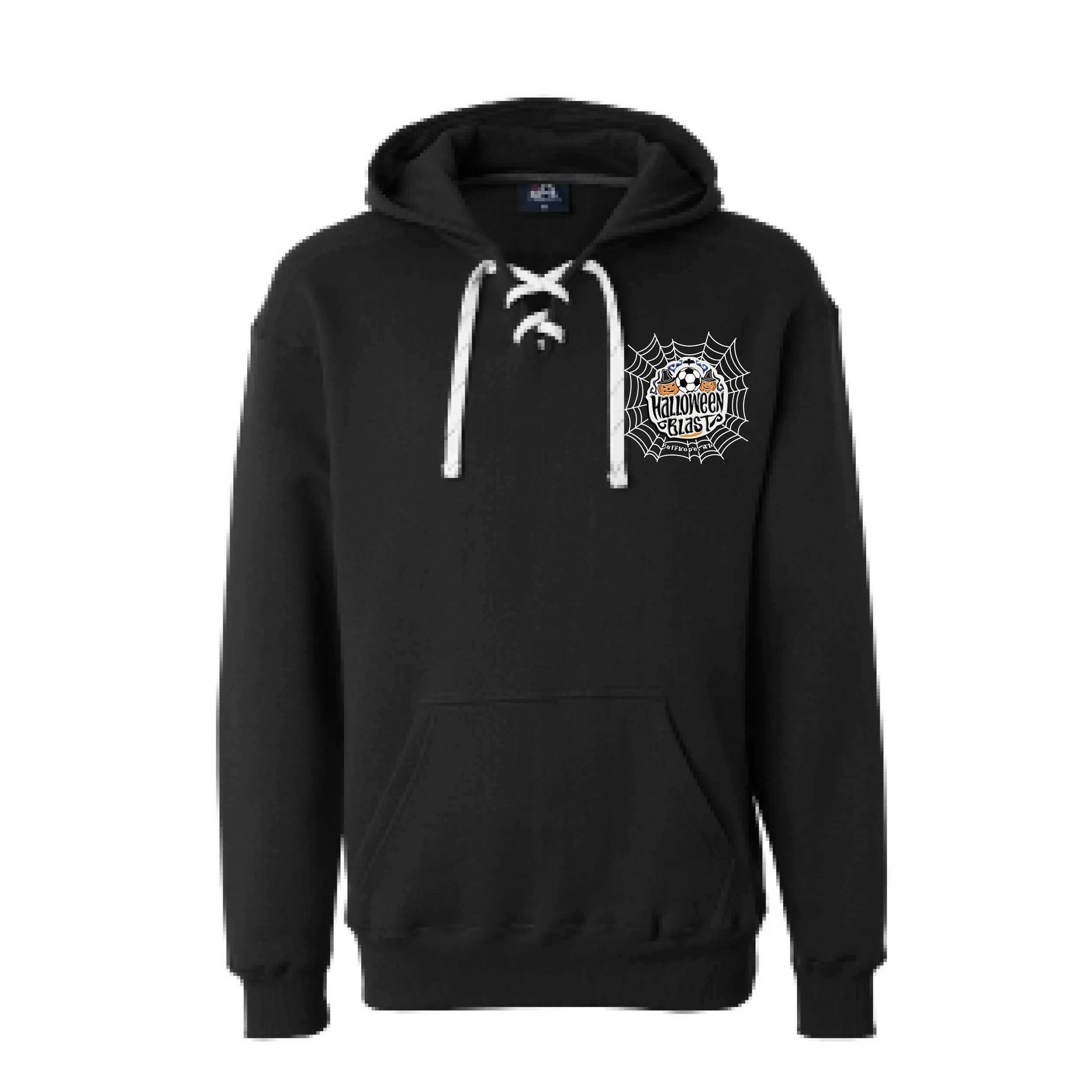 J American Sport Laced Hoodies Halloween Blast