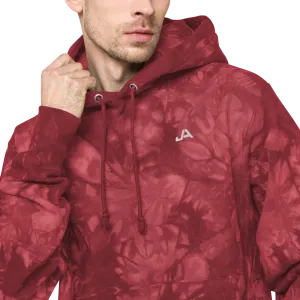 JA Logo'd tie-dye Hoodie