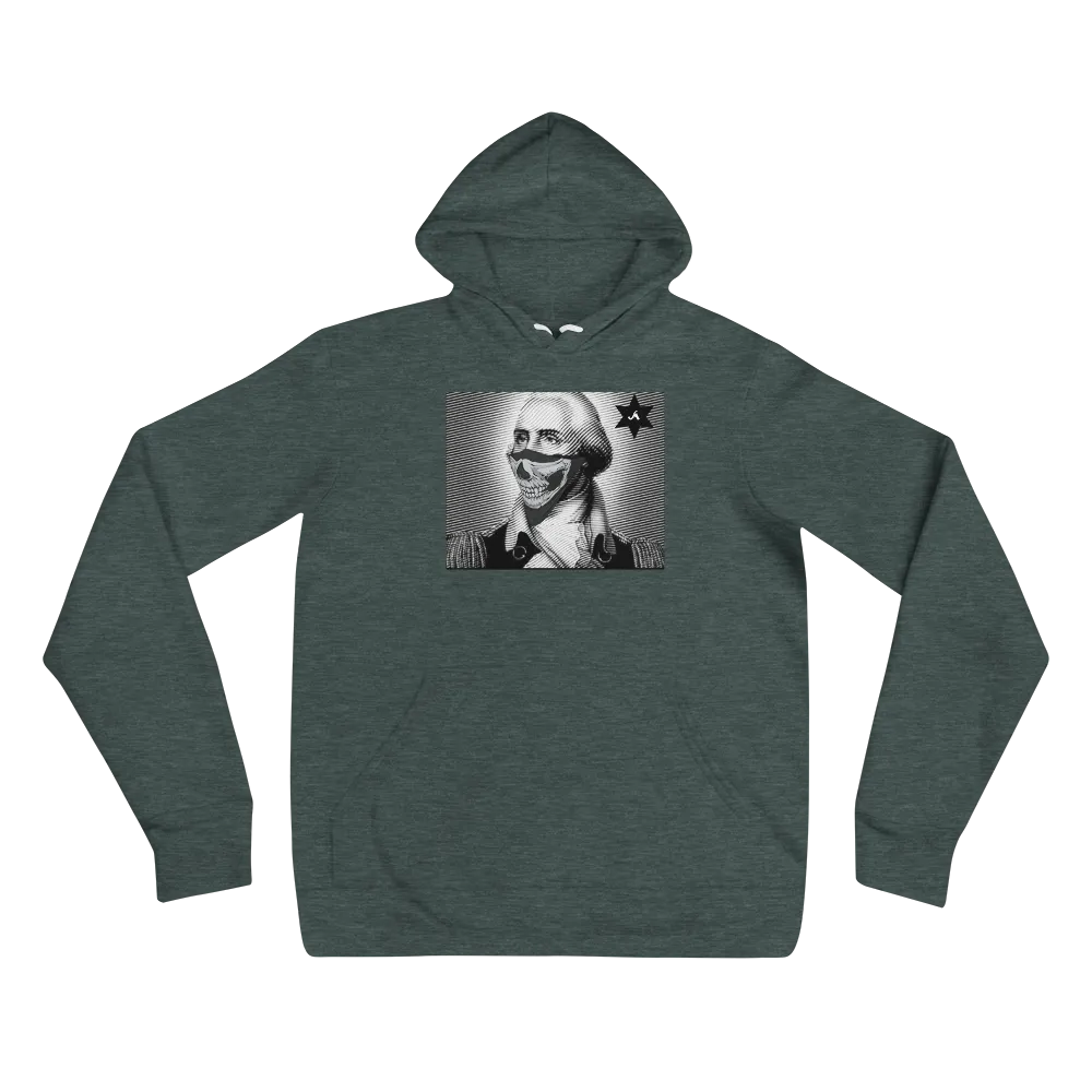 JA |Stamped| Hoodie