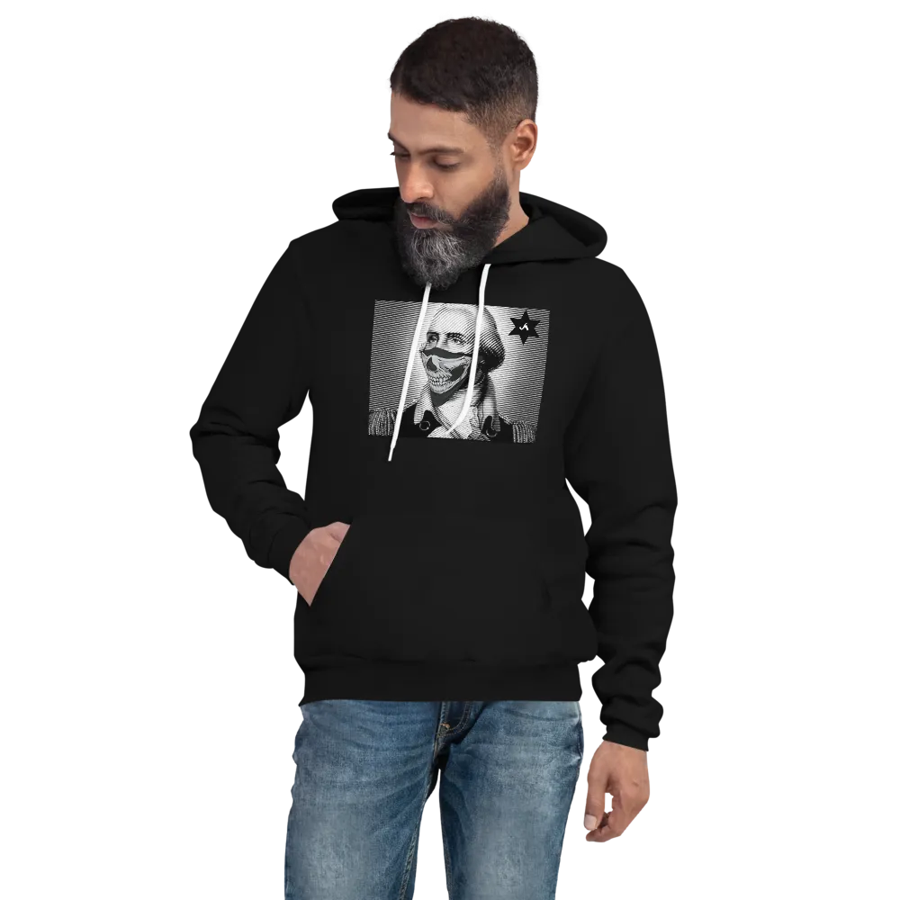 JA |Stamped| Hoodie