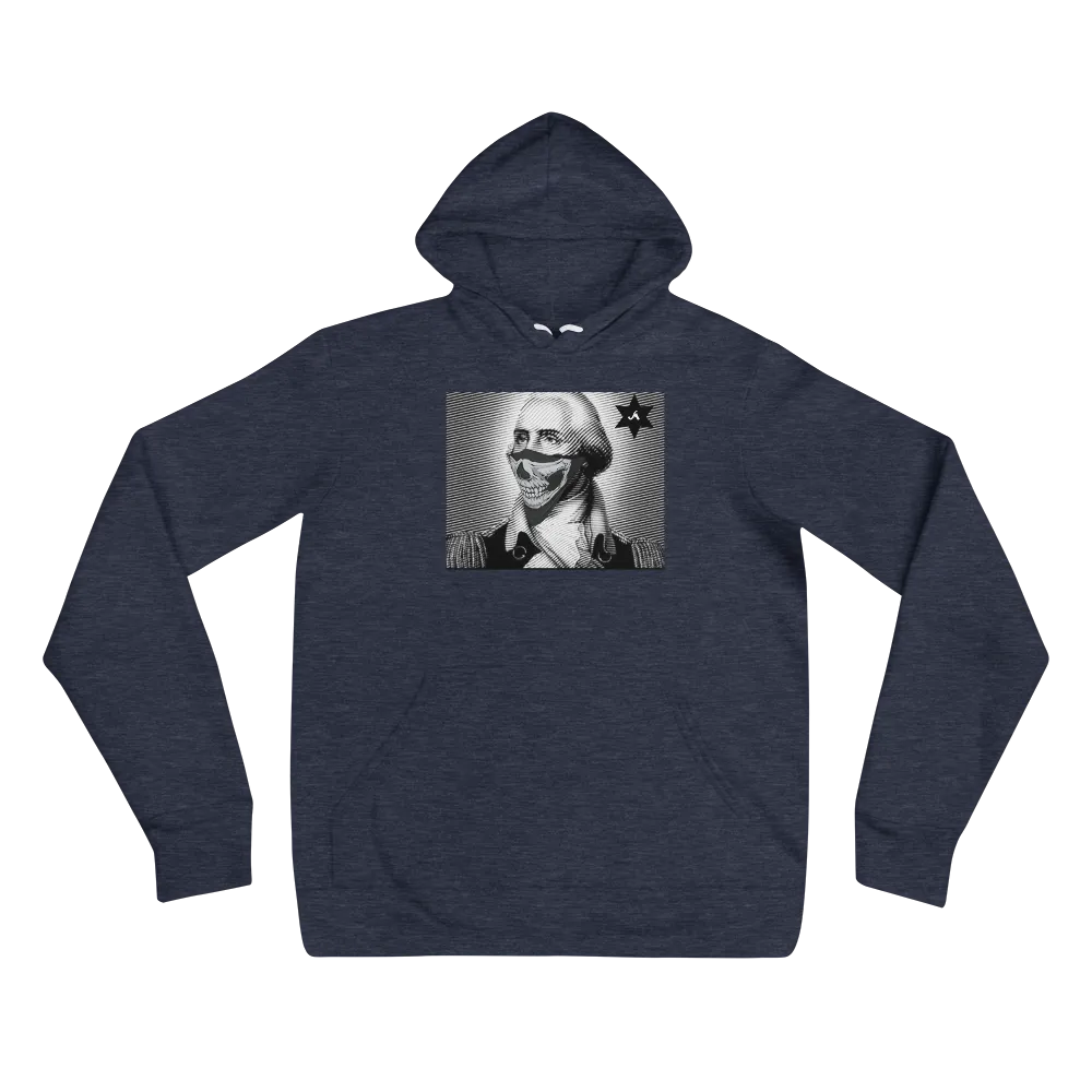 JA |Stamped| Hoodie