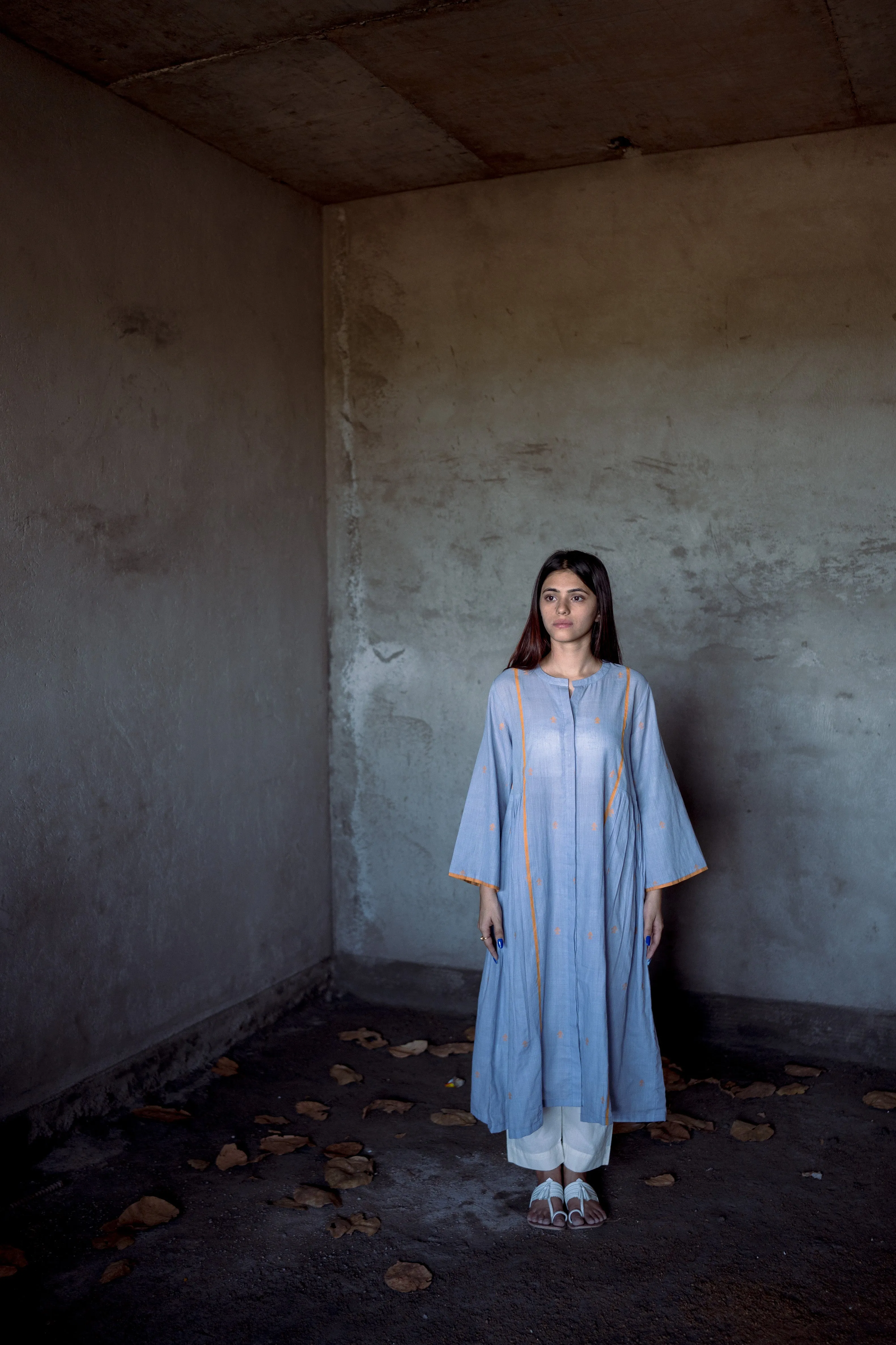 Jambo Spice Tunic