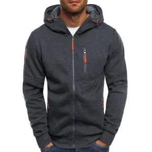 JASPER | Stylish Zip-Up Hoodie
