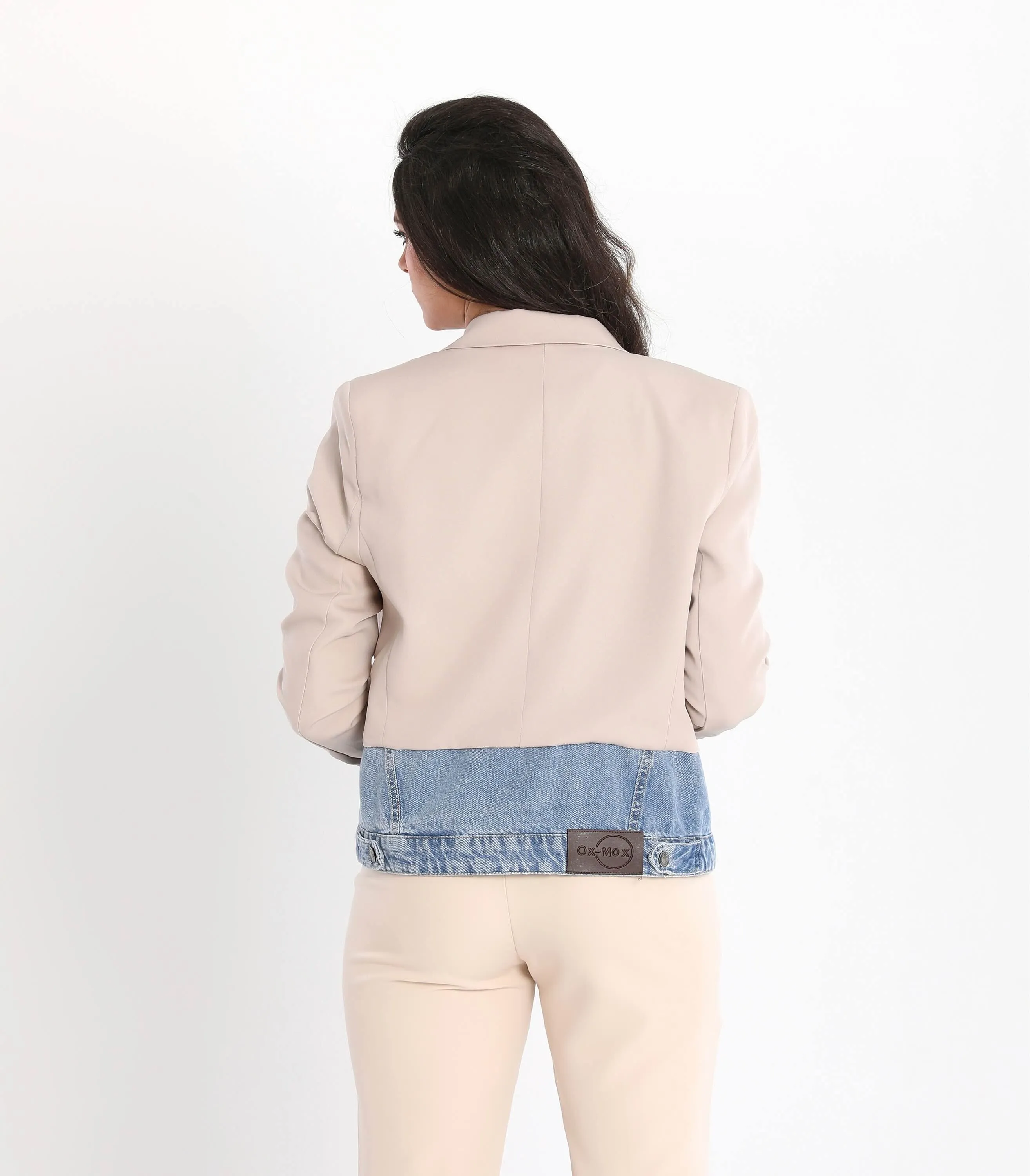 Jean-ius Blazer
