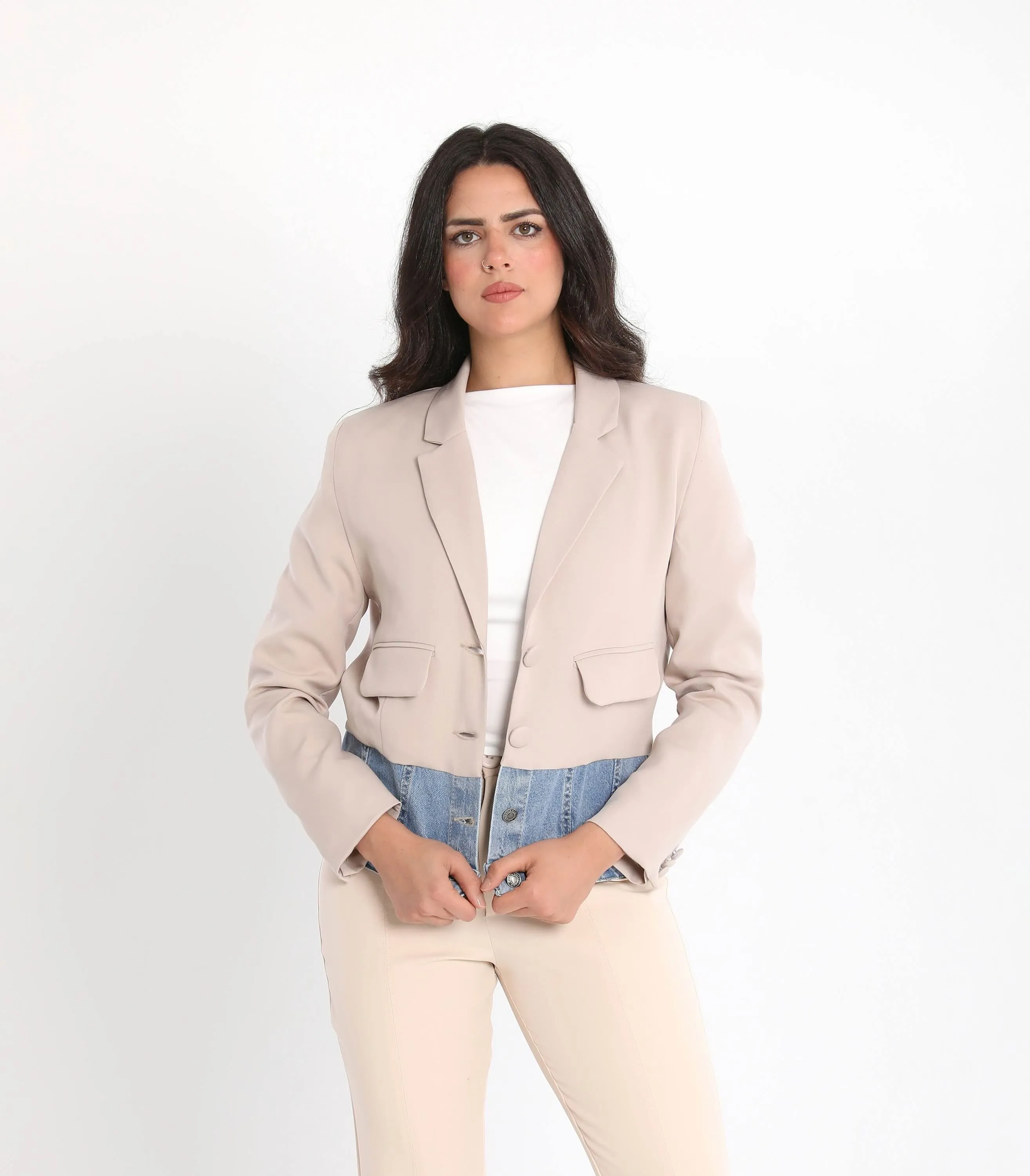 Jean-ius Blazer