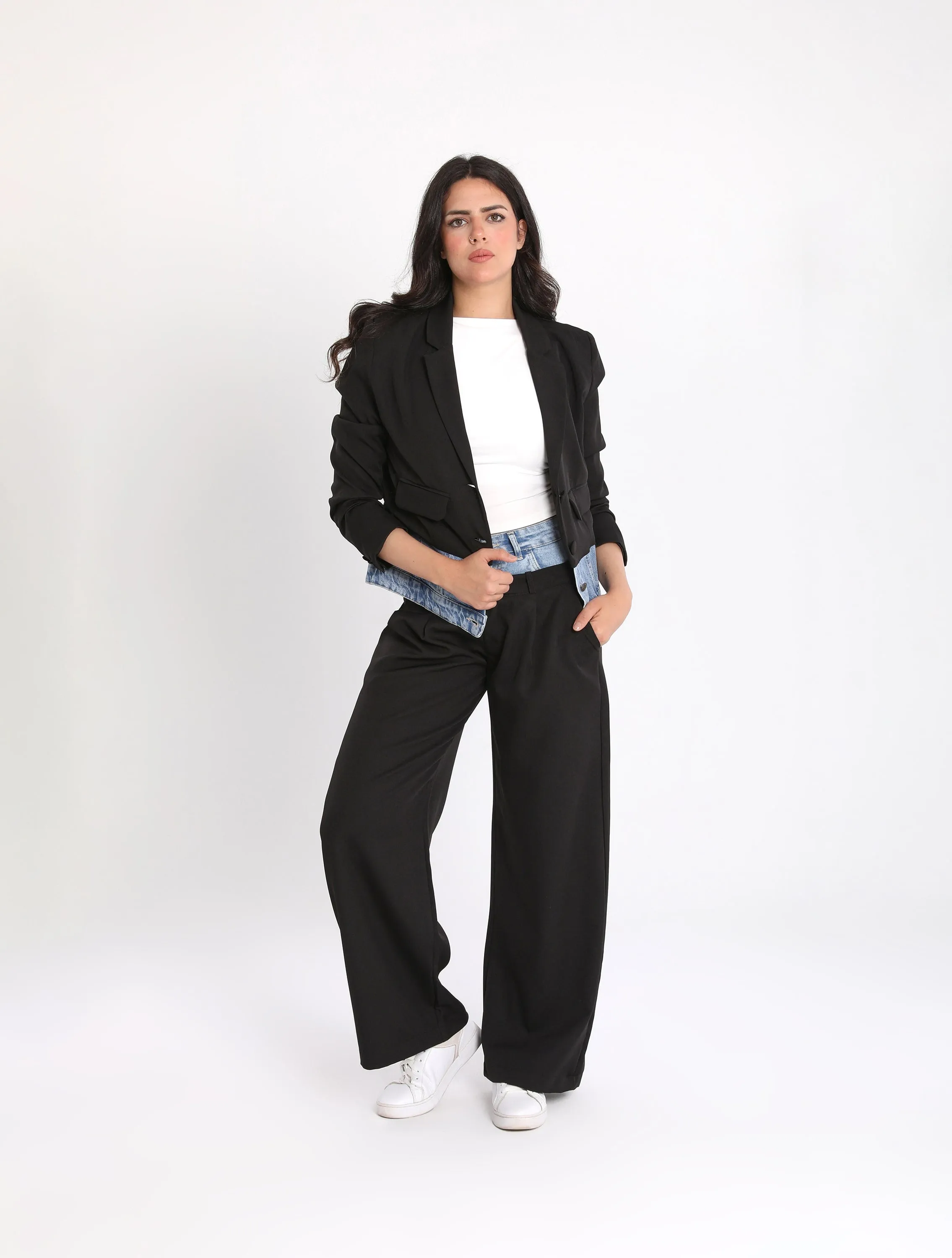 Jean-ius Blazer