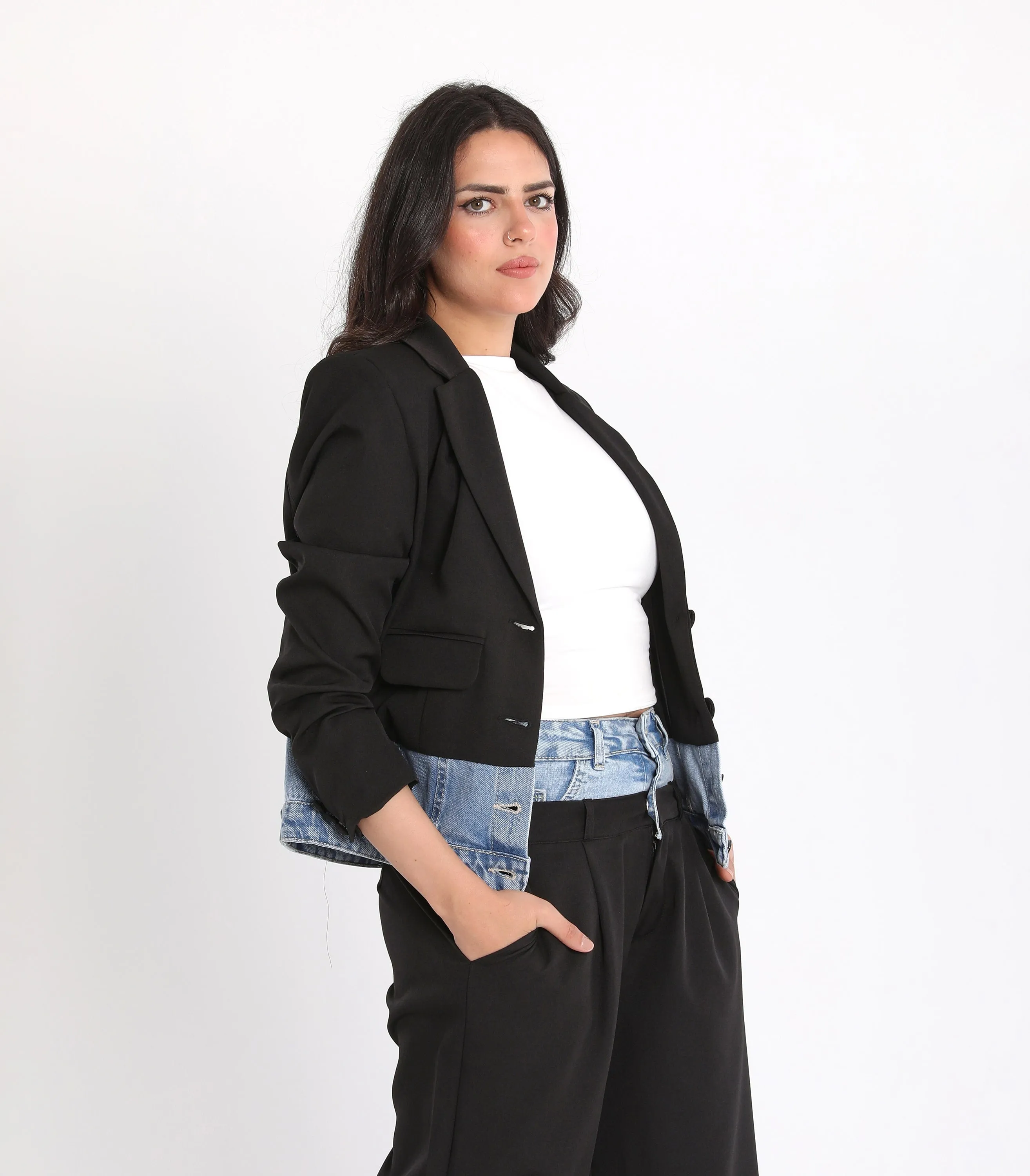 Jean-ius Blazer
