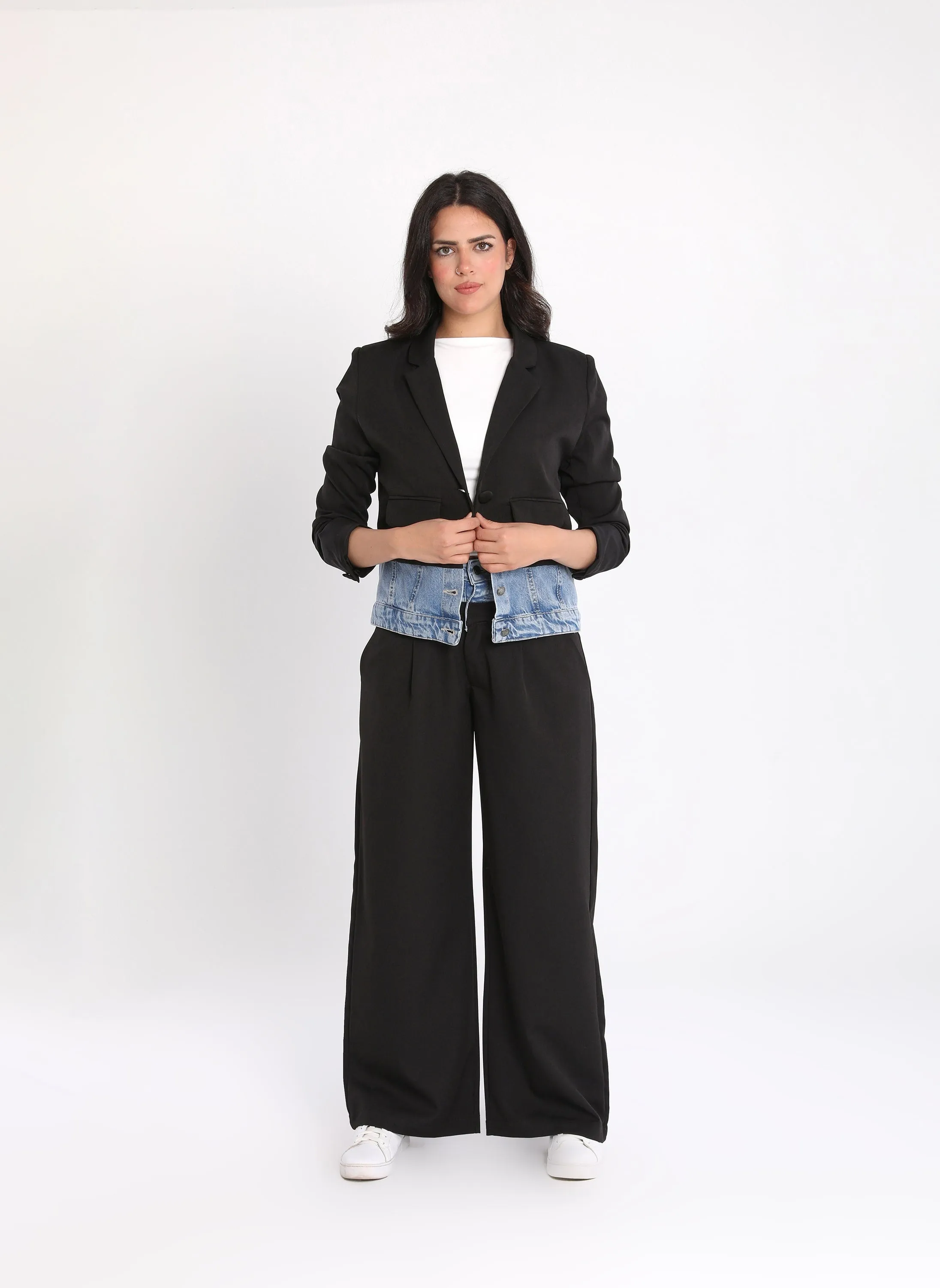 Jean-ius Blazer
