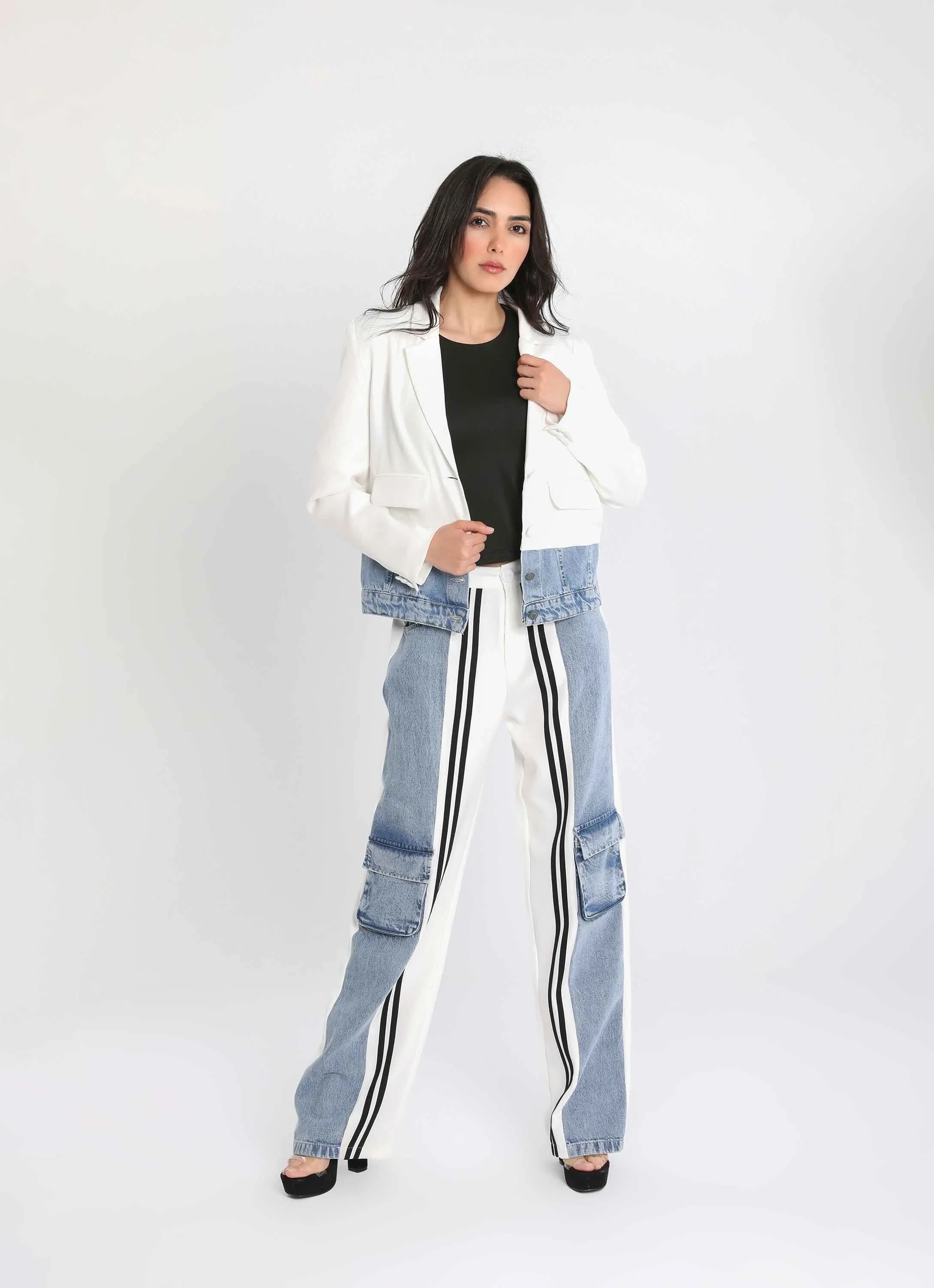Jean-ius Blazer