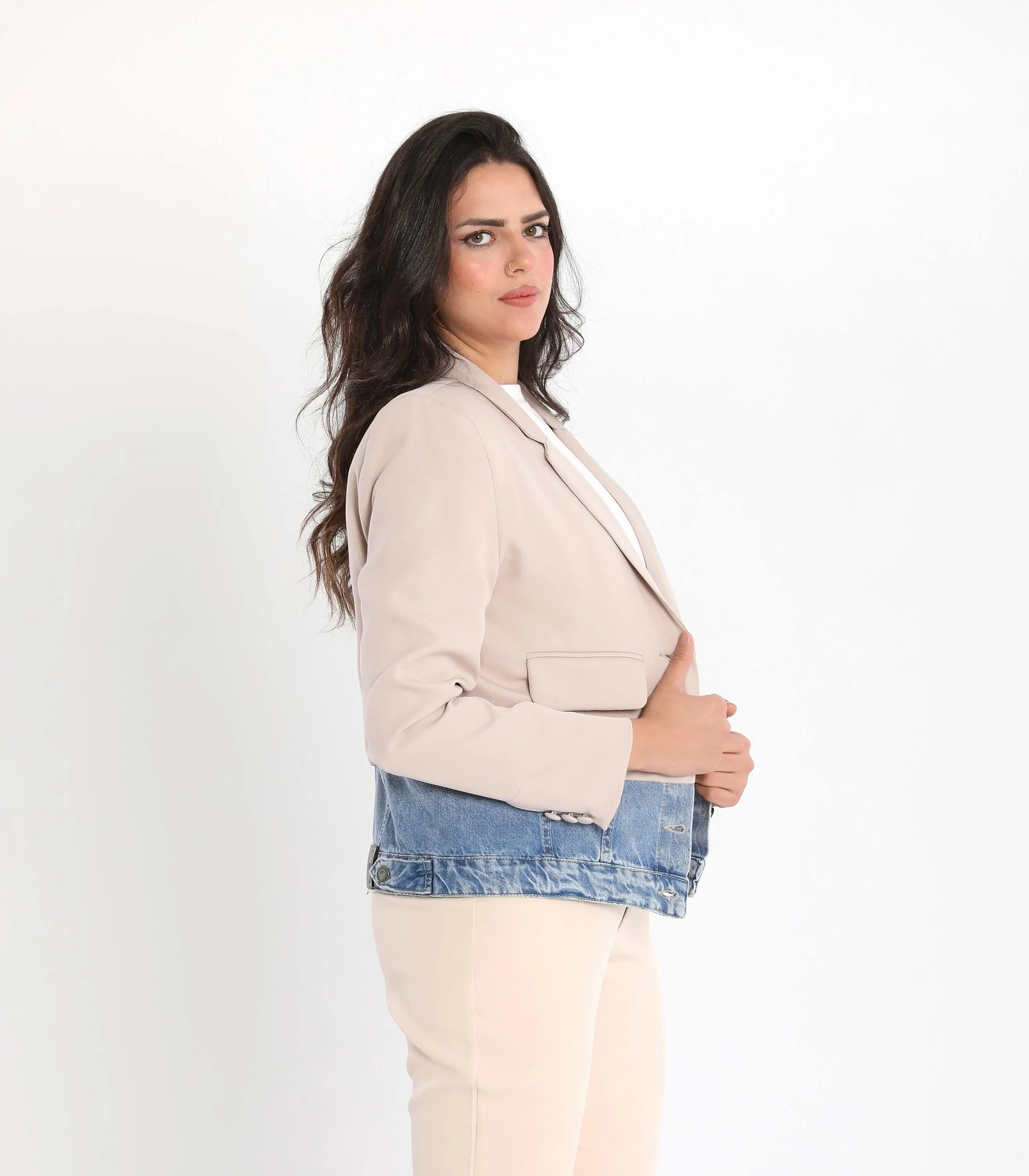 Jean-ius Blazer