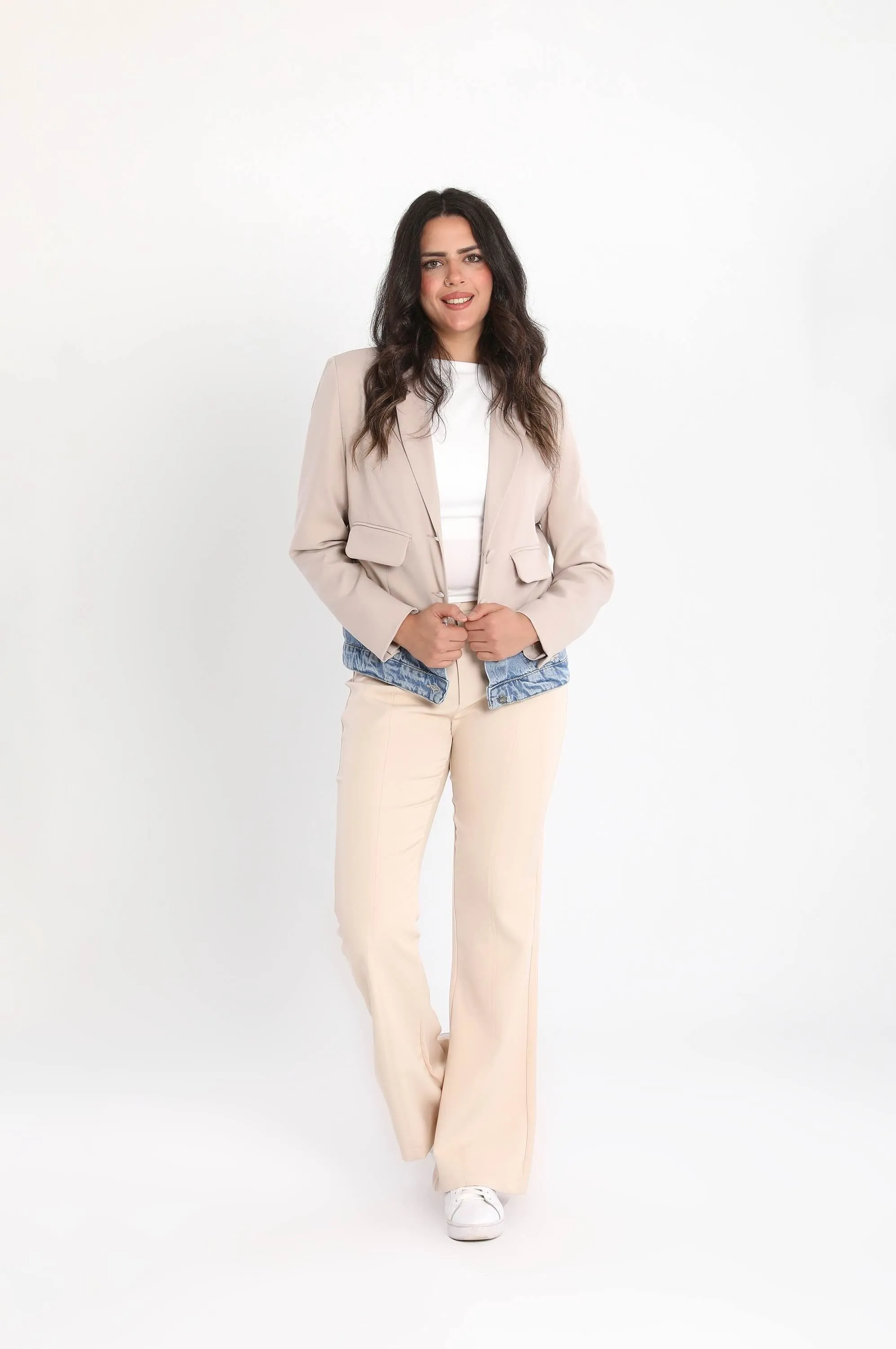 Jean-ius Blazer