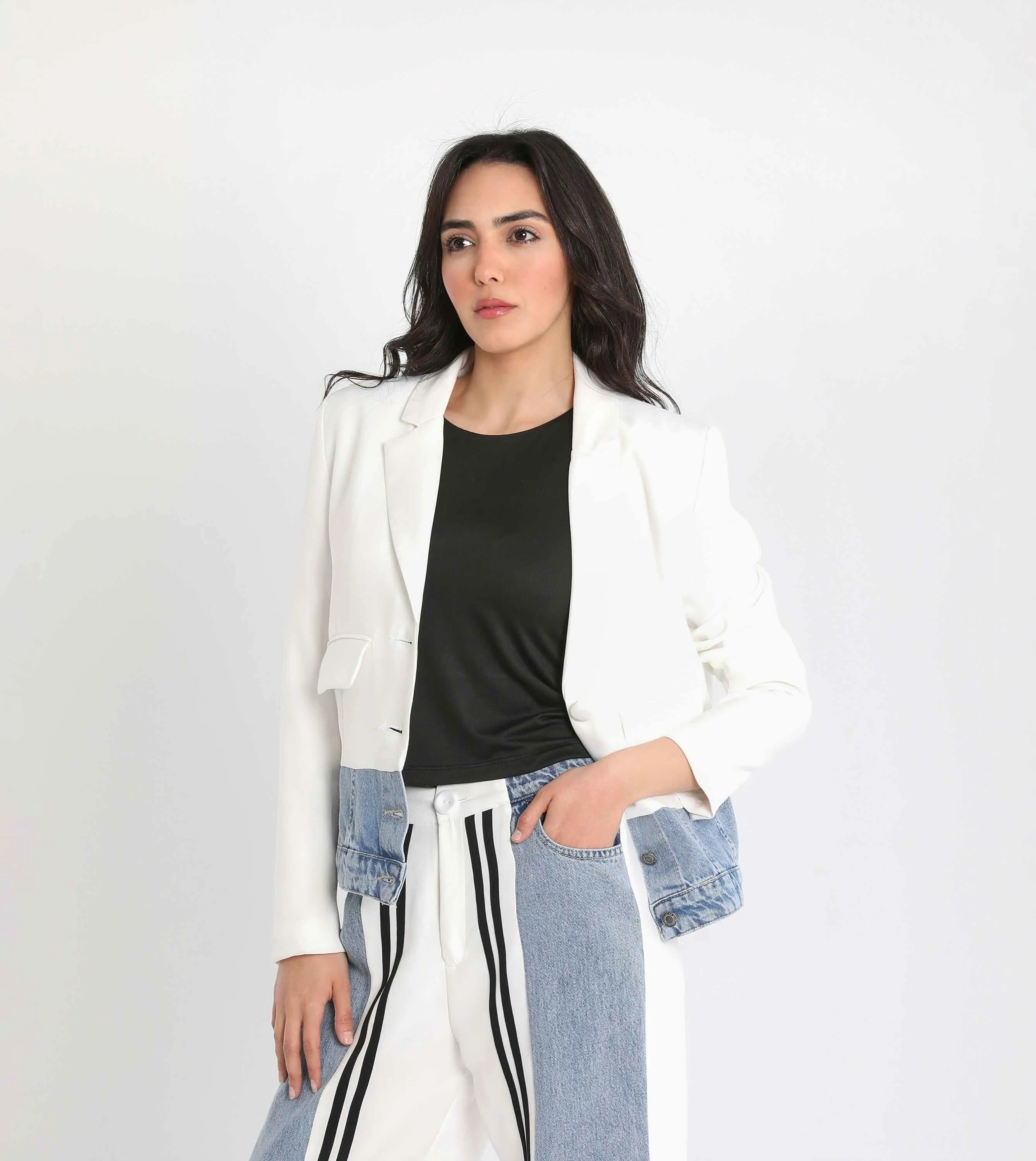 Jean-ius Blazer