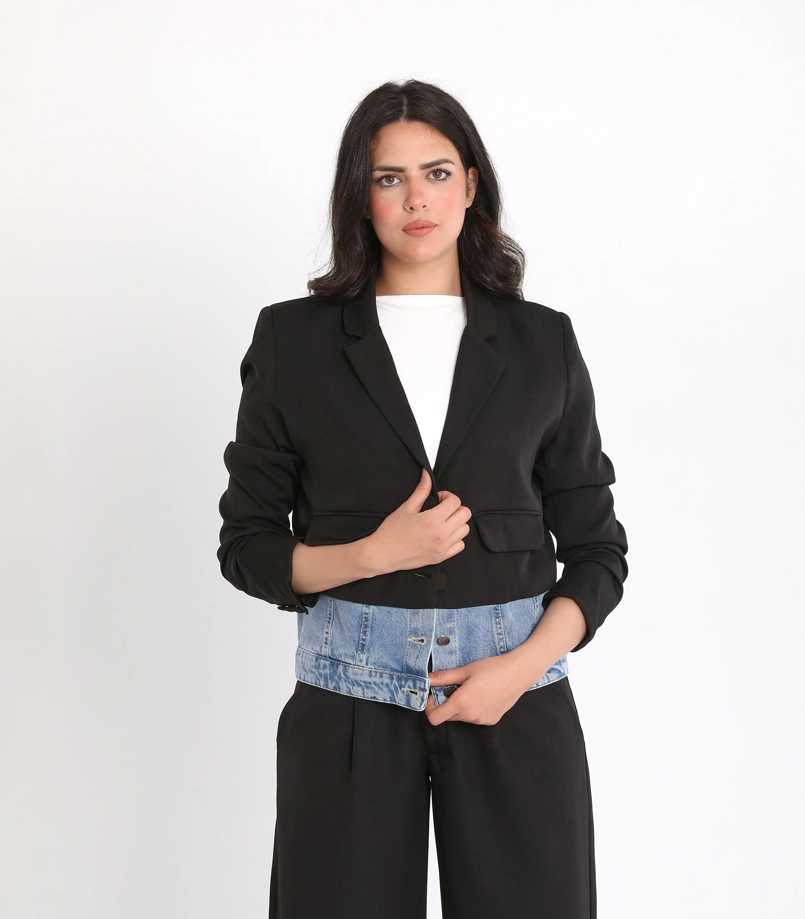 Jean-ius Blazer