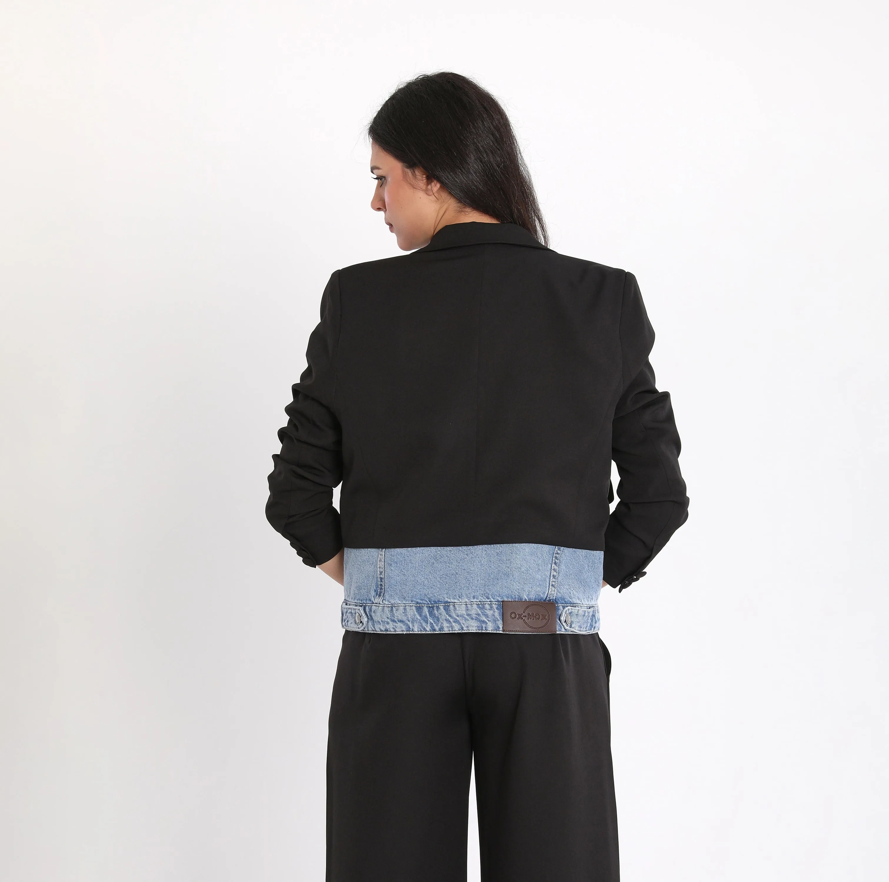 Jean-ius Blazer