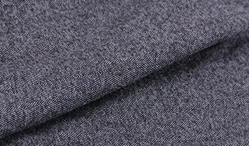 JiaYou Child Kid Boy Grey Blazer Jacket, 6 Years