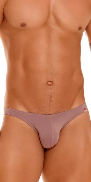 Jor 1832 Kioto Jockstrap Cocoa