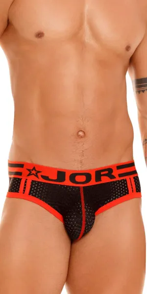 Jor 1843 Nitro G-string Black