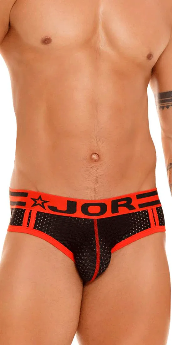 Jor 1843 Nitro G-string Black