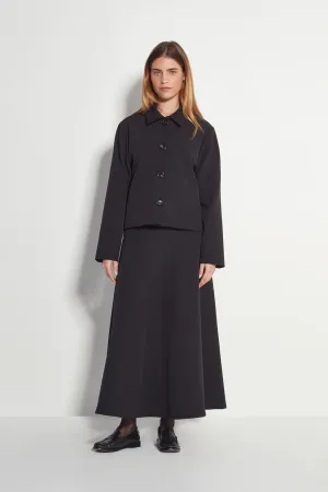 Juliette Hogan Raf Jacket - Black