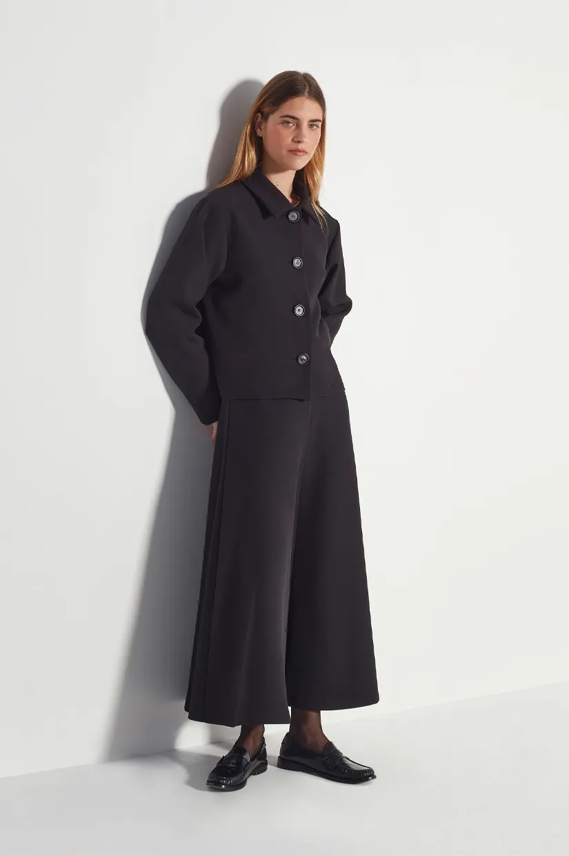 Juliette Hogan Raf Jacket - Black
