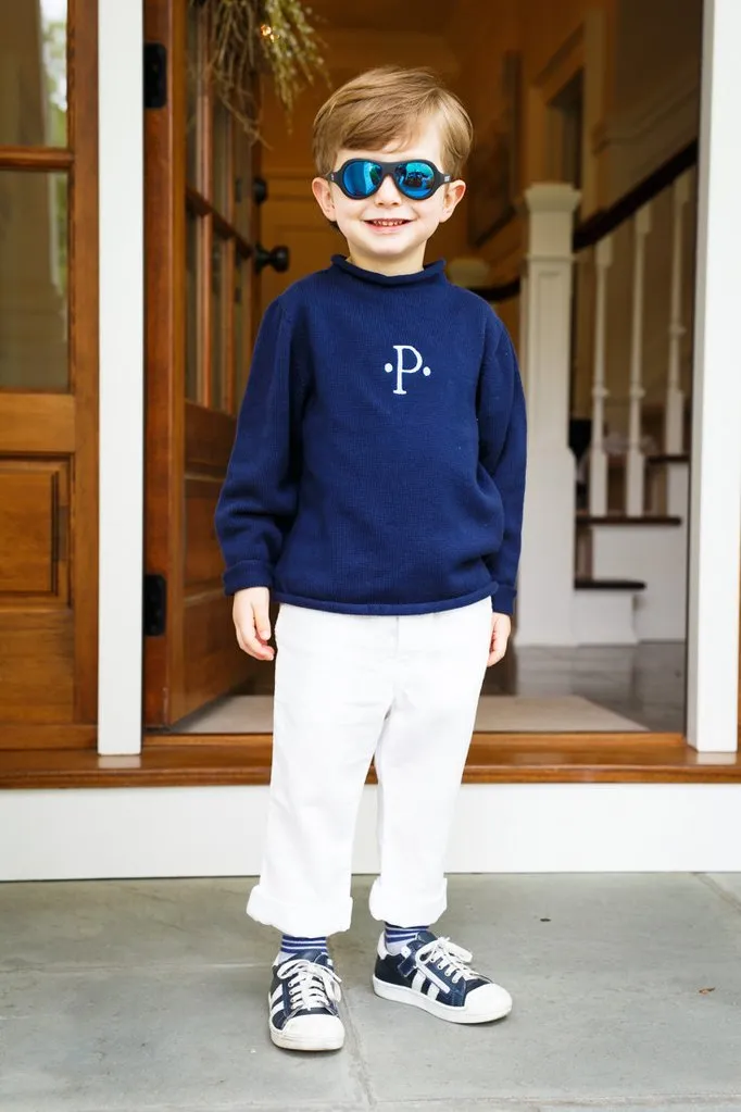 Kids Rollneck Sweater
